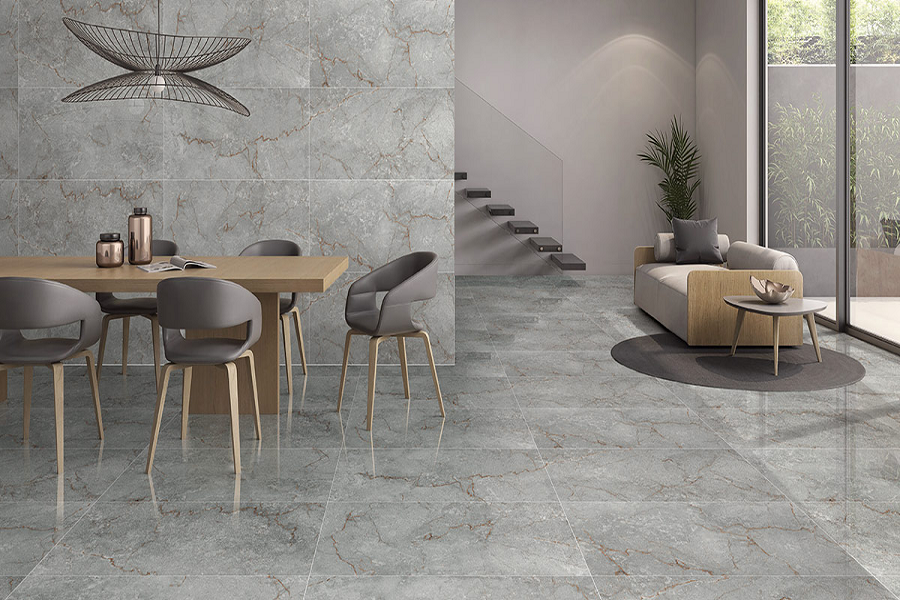 Ceramic Tiles Are Ideal For High-traffic Areas
