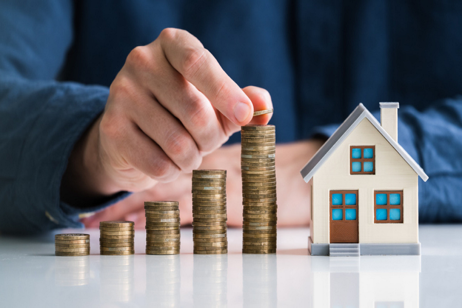 Investing in Real Property Allows an Individual to Earn Money in The Correct Manner