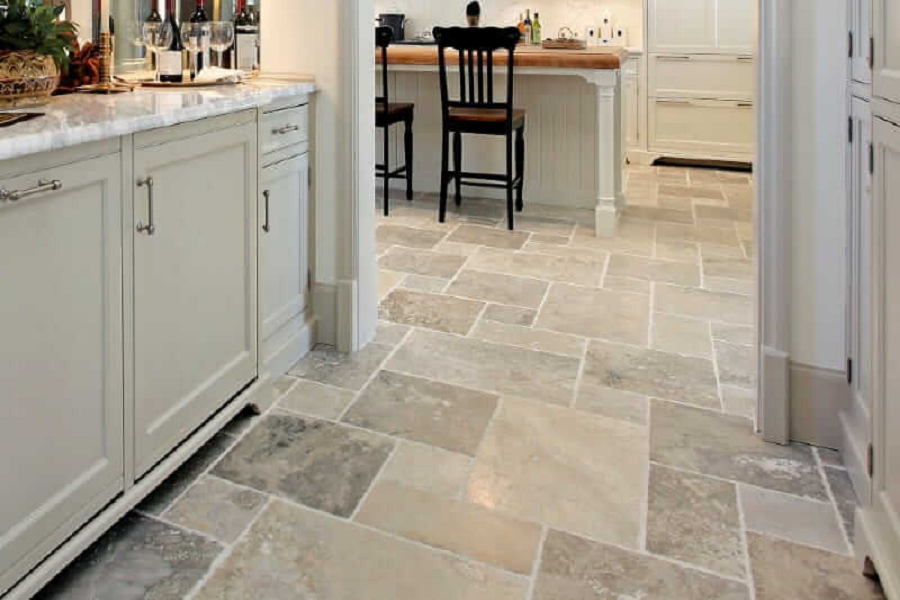 Natural Stone Flooring Can Offer Beauty And Uniqueness to Your New Home