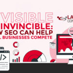 Invisible to Invincible How SEO Can Help Small Businesses Compete