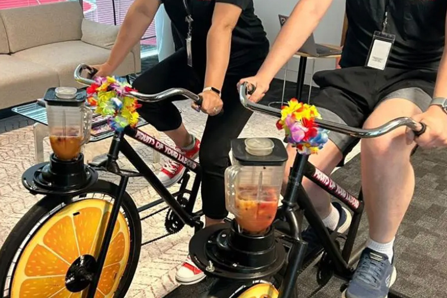 Rethinking Workplace Nutrition Beyond the Fruit Bowl